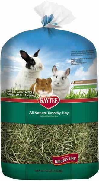 Kaytee Timothy Hay 48 Oz Animart Pet Stores Inc
