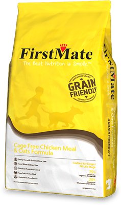 FirstMate Chicken Meal W/ Oats (5# Variety)