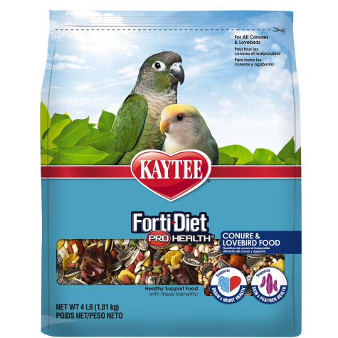 Kaytee Fortidiet Conure/Love Bird 4#