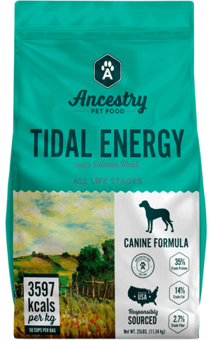 Ancestry Tidal Energy (25# Variety)