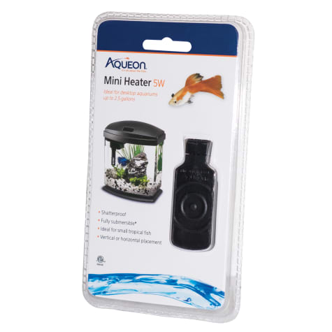 Aqueon Flat Mini Heater 5 W