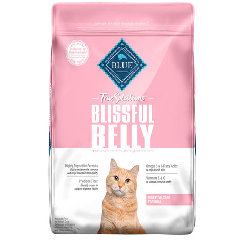 Blue Buffalo True Solutions Blissful Belly Digest Cat 11#