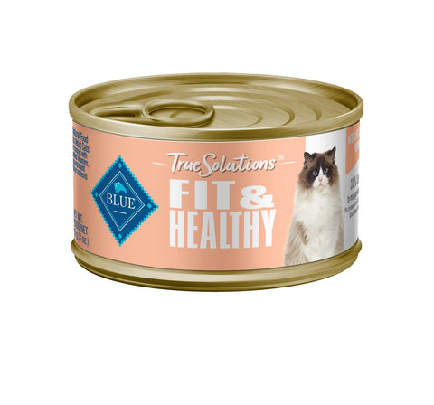 Blue Buffalo True Solutions Fit & Healthy Cat 3oz