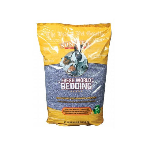 Sunseed Fresh World Bedding - Purple 975 CI