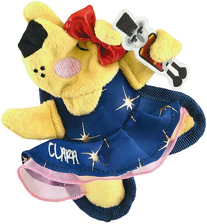 Outward Hound - Puppy Clara Nutcracker Invincible