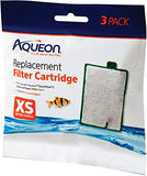 Aqueon XS Cartridge 3 pk - 1590506415