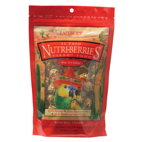 Nutriberries El Paso 10oz