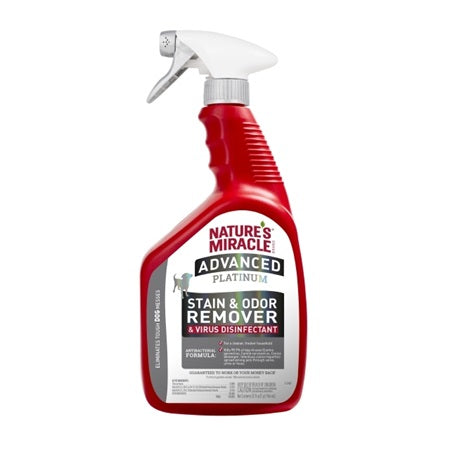 Nature's miracle stain & odor remover online