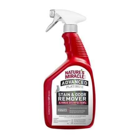 Natures Miracle Advanced Platinum Cat 32z 1806598182 Animart Pet Stores Inc