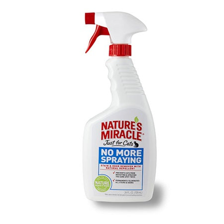 Nature's Miracle 24oz No More Spraying for Cats
