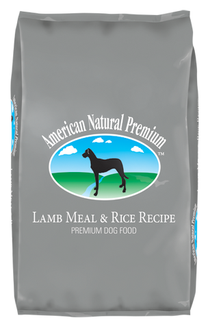 ANP Lamb & Rice Dog Food Formula (4#)