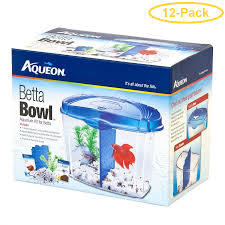 BETTA BOWL STARTER KIT 1/2 GAL