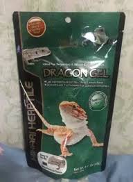 Hikari Herptile Dragon Gel (2.11 Oz)