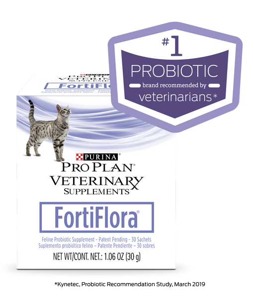 Fortiflora feline best sale