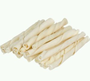 PetCrest Rawhide Twist 3 4
