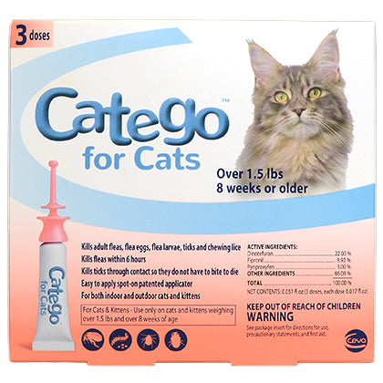Catego - For Cats