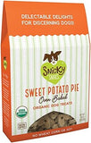 Snicky Snaks - Sweet Potato Pie Oven Baked Dog Treats (10oz)