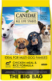 Canidae Dog Food - Chicken & Rice ALS (44#)
