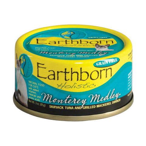 Earthborn Monterey Medley 3oz Cat