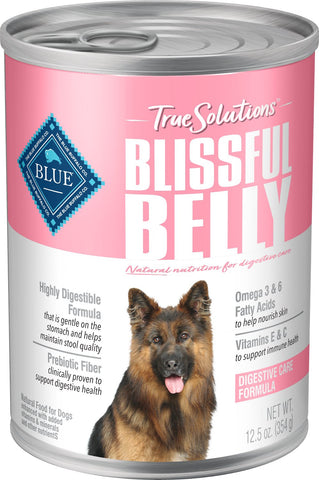 Blue Buffalo True Solutions Blissful Belly Digest K9 12.5oz