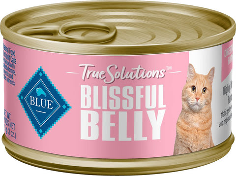 Blue Buffalo True Solutions Blissful Belly Digest Cat 3oz