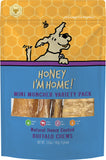 Honey I'm Home! Buffalo Mini Muncher Variety Pack