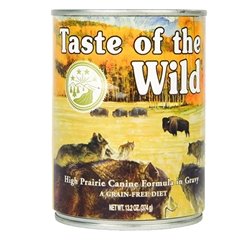 TOTW High Prairie Canned Dog Food - 13.2oz