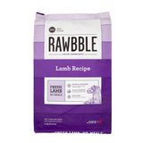 Rawbble Dog Food - Lamb Recipe (24#)