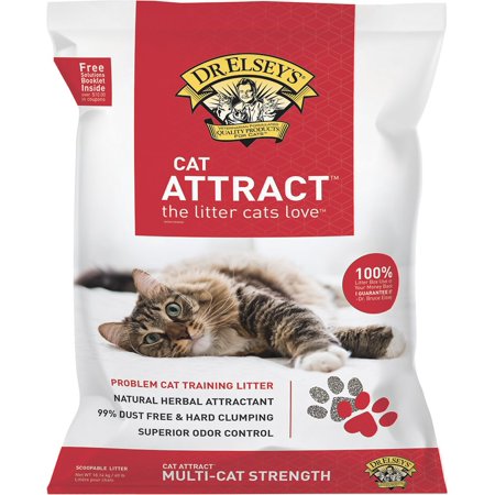 Dr. Elsey's Precious Cat Attract Litter (40#)