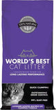 World's Best Cat Litter - Extra Strength (28#)