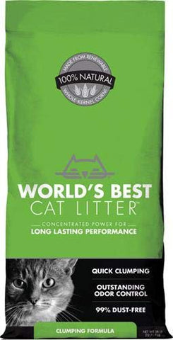 World's Best Cat Litter 14# Original