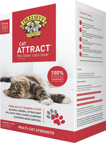 Dr. Elsey's Precious Cat Attract (20#)