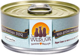 Weruva Polynesian BBQ 5.5oz Cat Can