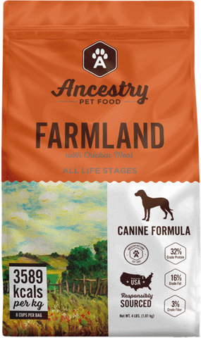 Ancestry Farmland (4# Variety)