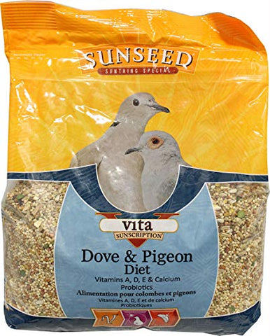 Vita Sun Dove & Pigeon 5lb