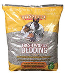 Sunseed Fresh World Bedding Grey - 2130 CI
