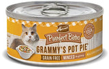 Purrfect Bistro Gammy's Pot Pie 5.5oz Cat