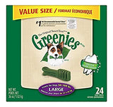 Greenies - Large Dog Tub (36oz)