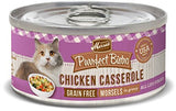Merrick Chicken Casserole 5.5oz Cat Can