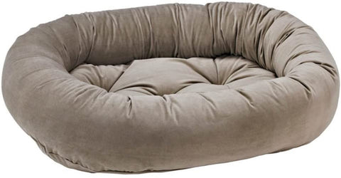 Bowser Donut Bed - Large Pebble