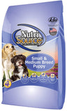 Nutrisource Dog Small/Med Chicken & Rice Puppy 30#
