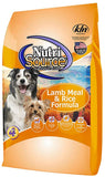Nutrisource ALS Lamb/Rice K9 30#