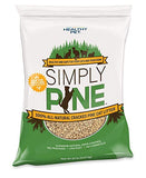 Simply Pine Cracked Litter (20#)