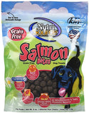 Nutrisource Grain Free Salmon Bites 6oz