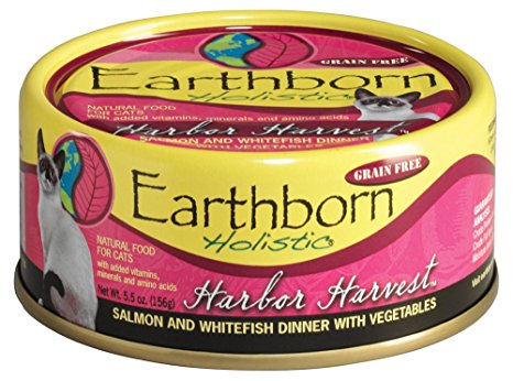 Earthborn Harbor Harvest 3oz Can