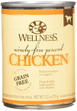 Wellness Chicken 13.2oz Dog Can