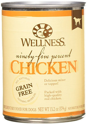 Wellness Chicken 13.2oz Dog Can