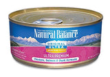 Natural Balance Ultra 6oz Cat Cans