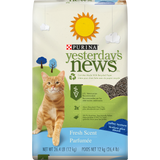 YESTERDAY'S NEWS CAT LITTER 26#