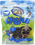 Nutrisource Grain Free Chicken Bites 6oz (Dog)
